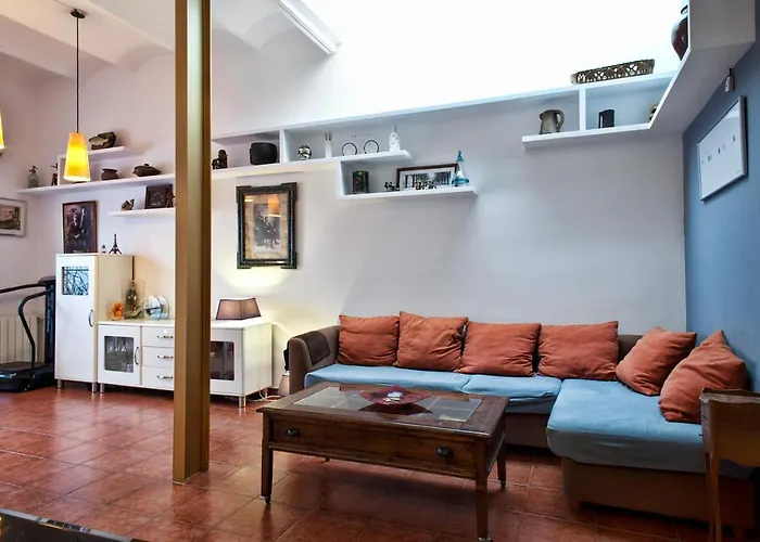 Holiday home La casa azul