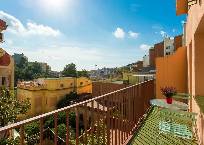 Holiday Home Splendid Park Gueell