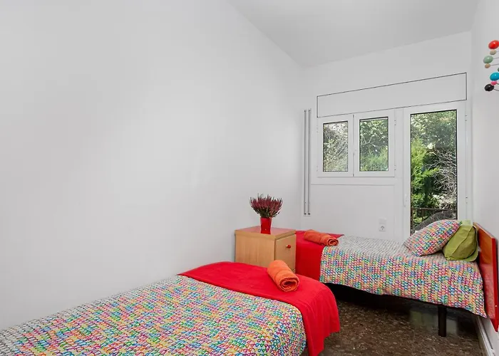 Holiday Home Splendid Park Gueell