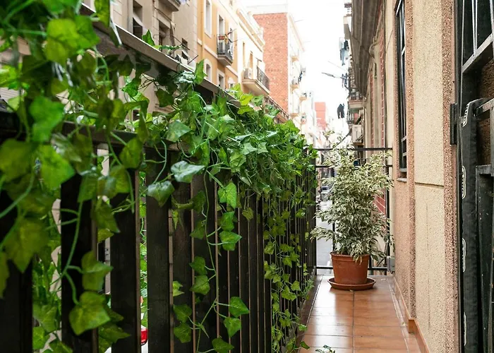 Barcelona Beach Home