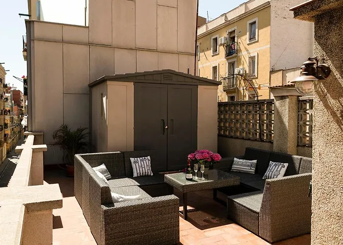 Barcelona Beach Home