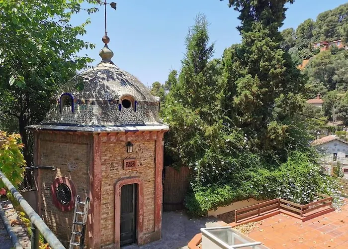 Casa Belladona Barcelona