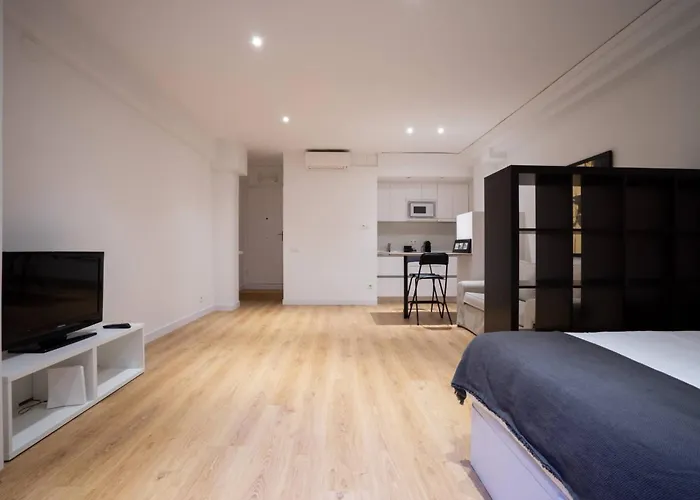 Bcn - Loft Parc Guell