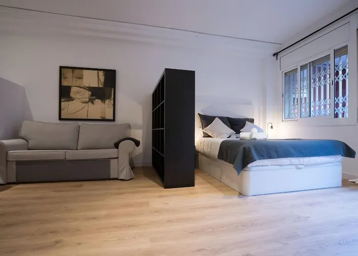 Bcn - Loft Parc Guell