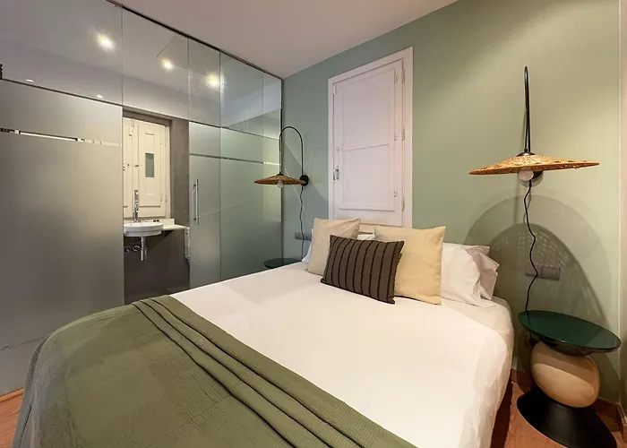 Stay Unique Sarrià–Sant Gervasi terraza privada