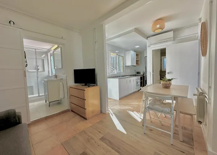 Casa Independiente-Garden-Views-2 Bedrooms