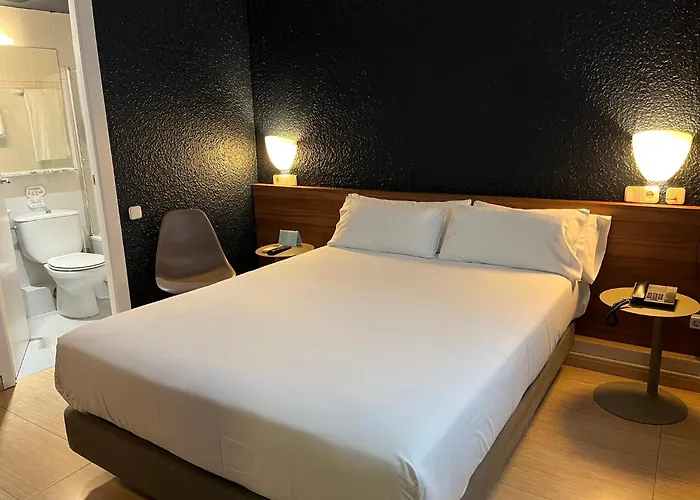 Hostal Iznájar Barcelona