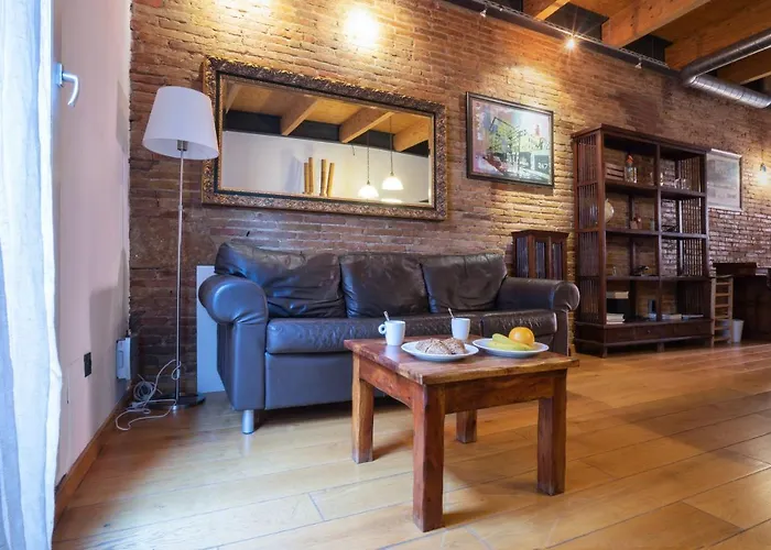Barcelona - Loft Paseo De Gracia