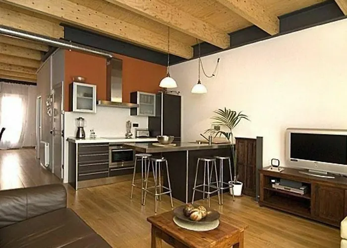 Barcelona - Loft Paseo De Gracia